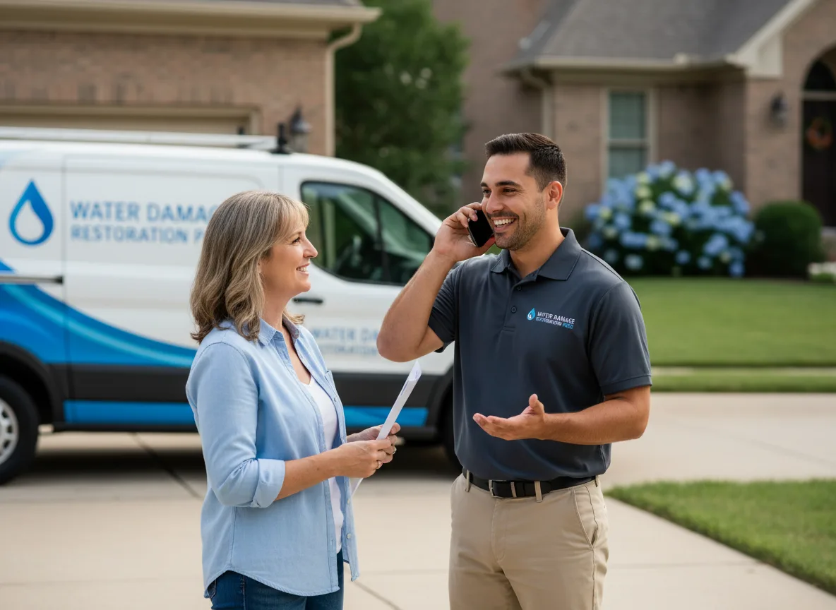 Flood Restoration Newburg, PA FAQs